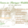 Ostern 2022 im Gasthof Thüringer Waldblick